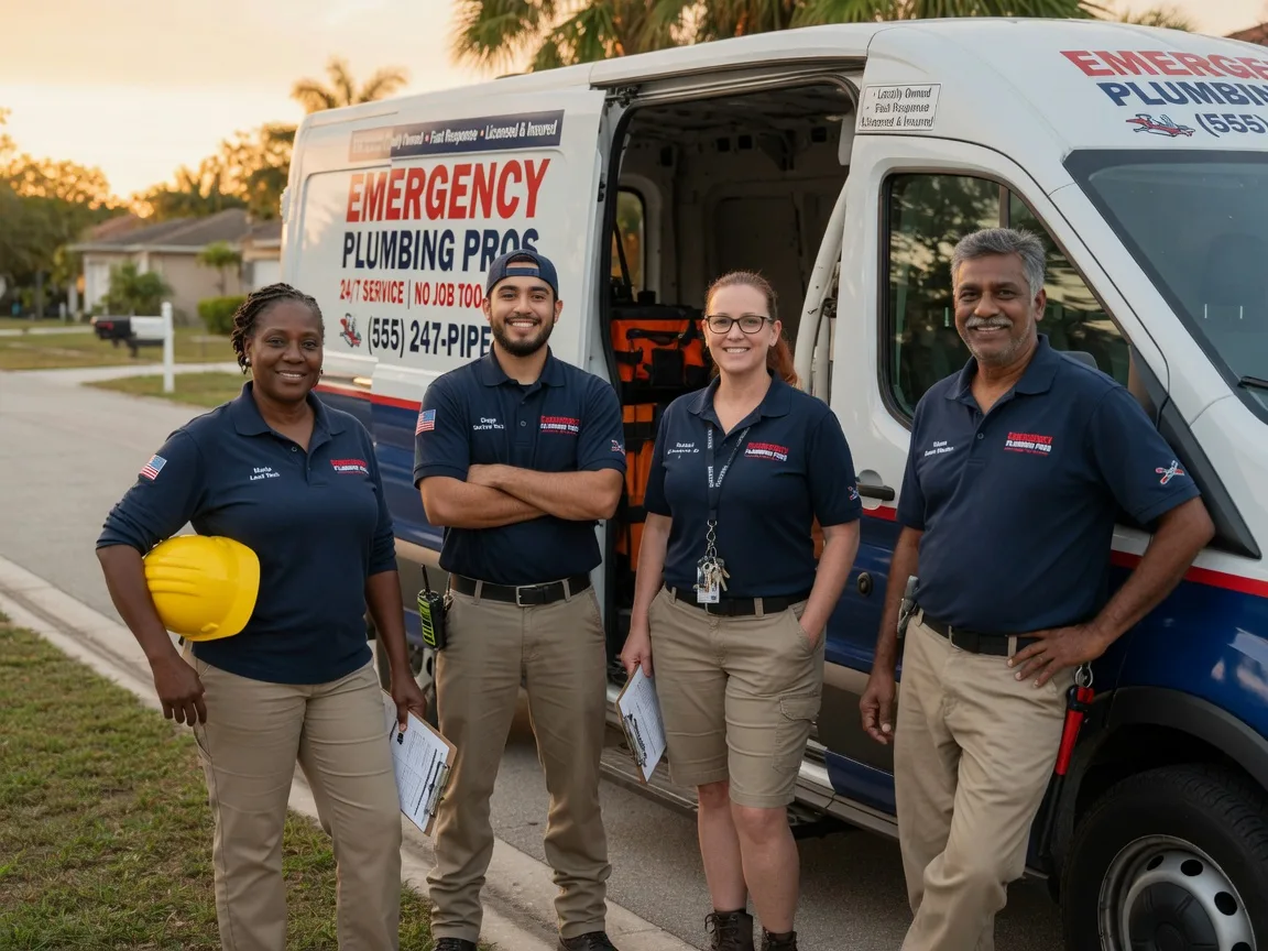 Emergency Plumber company in Kansas, IL