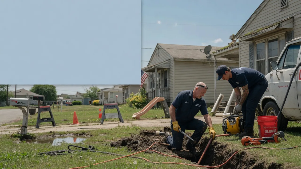 Emergency Plumber in Kansas, IL near me